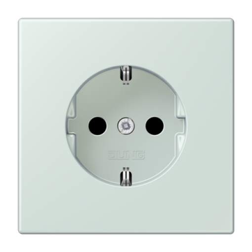 Enchufe SCHUKO c protección. LC32034