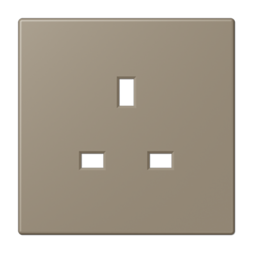 Cazoleta para enchufe BS. LC32141