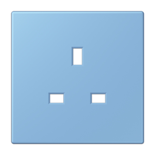 Cazoleta para enchufe BS. LC4320N