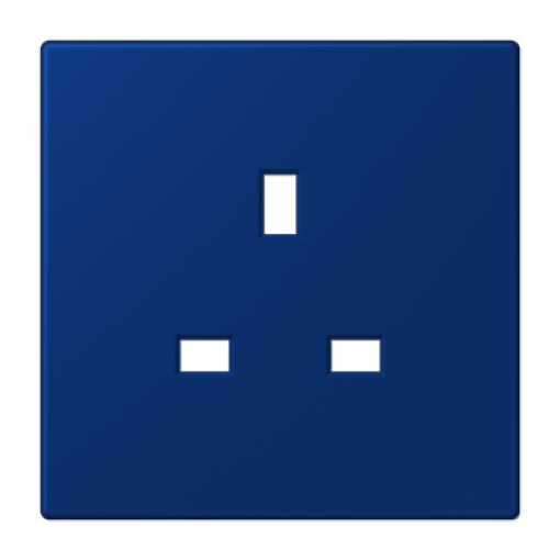 Cazoleta para enchufe BS. LC4320T