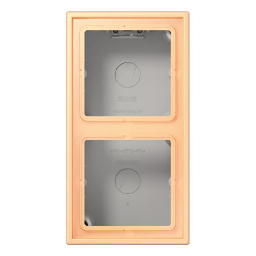Marco doble LS Cube. LC4320P