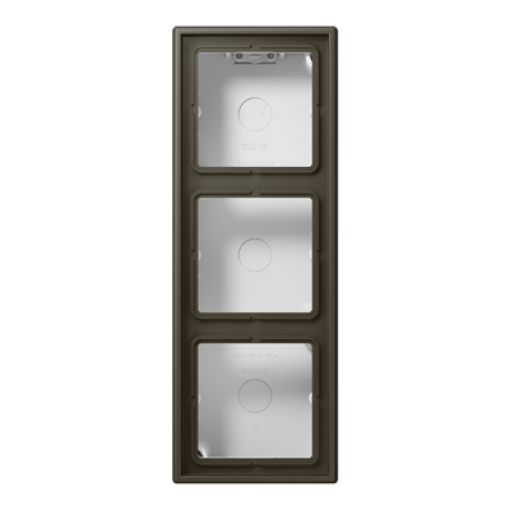 Caja superficie triple. LC32140