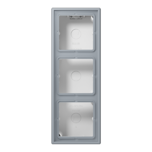Caja superficie triple. LC4320O