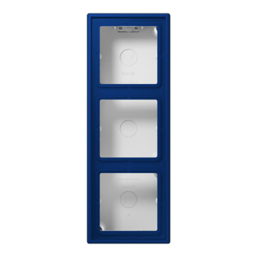 Caja superficie triple. LC4320T