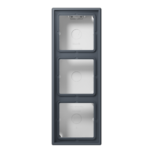 Caja superficie triple. LC4320U