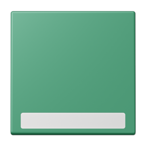 Tecla simple con inscripción. LC4320G