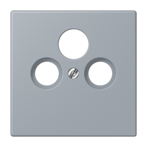 Placa toma SAT-TV-FM. LC4320O