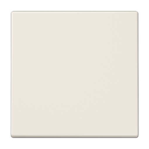 Tecla simple pulsador LS bl.