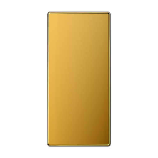 Placa central F50. LS oro