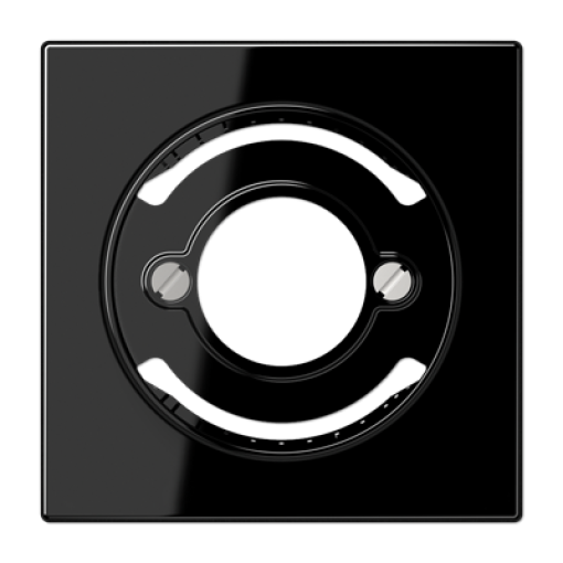 Placa p señalización LS negro