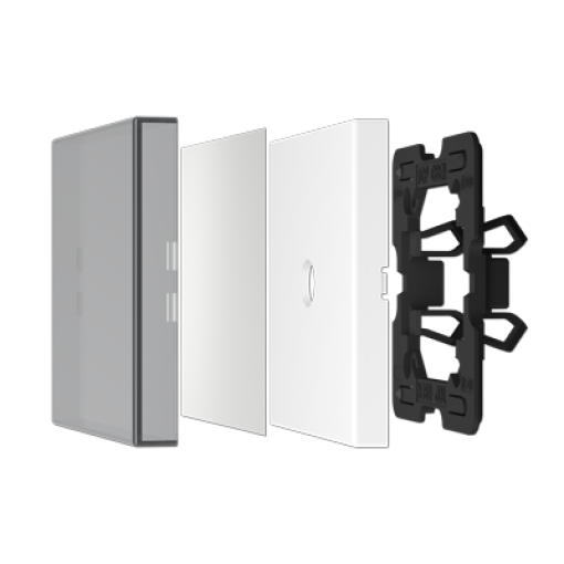 Tecla transparente LS