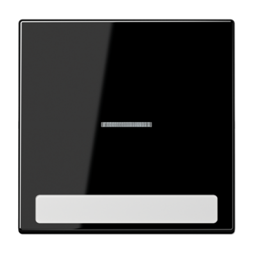 Tecla c visor e inscr. LS negro