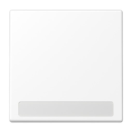 Tecla simple cvisorinscr LS bl. mate