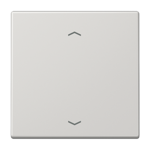 Tecla simple pers. LS gris claro