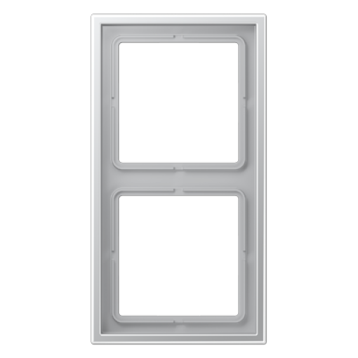Marco doble LS ZERO aluminio