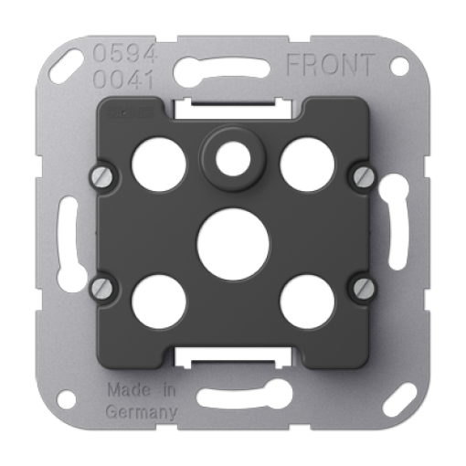 Adaptador 1 para conexiones multimedia