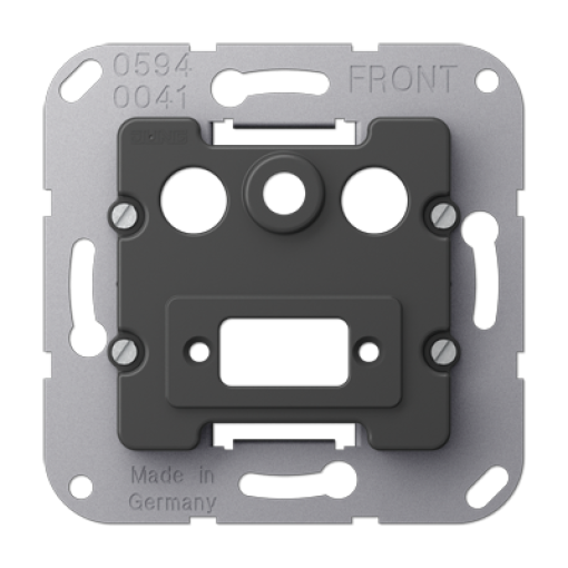 Adaptador 2 para conexiones multimedia