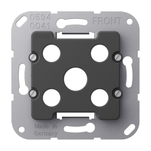 Adaptador 4 para conexiones multimedia
