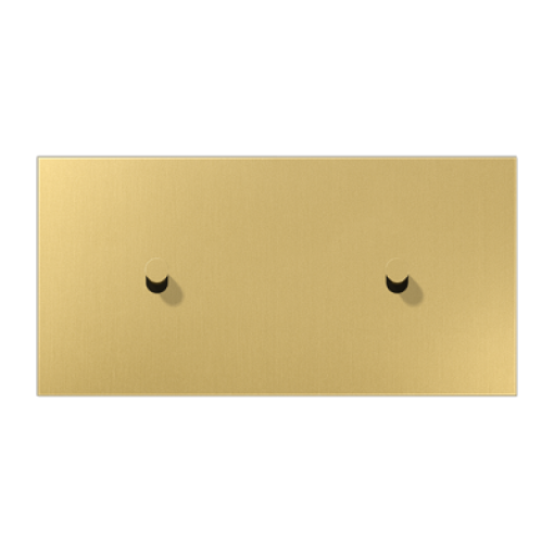 Placa horiz. 2x2 pal. cono 1912 lat cl