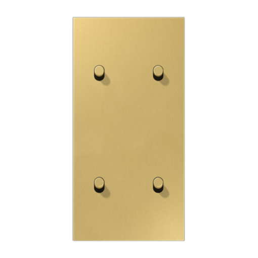 Placa vert. 2x4 pal cilindro 1912 lat cl