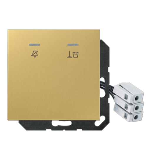 Placa hotel c LED exterior LS lat. cl.