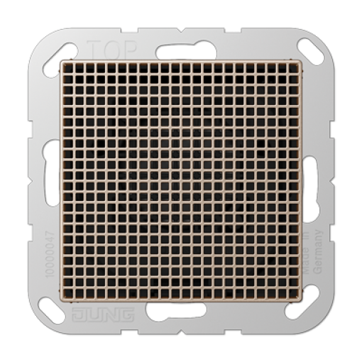 Módulo audio. A cava