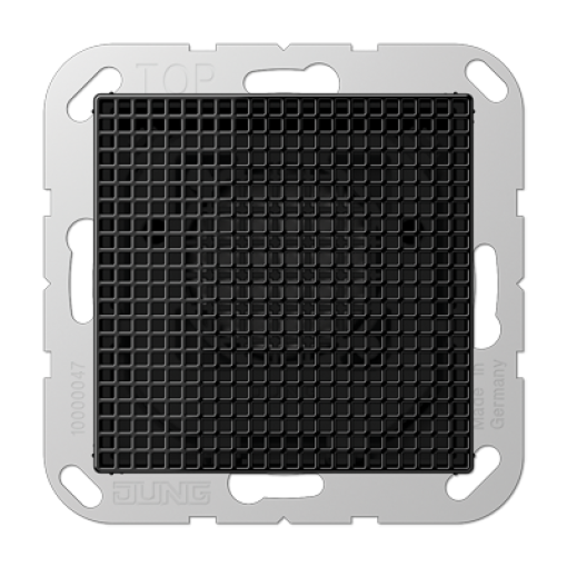 Módulo audio. A negro