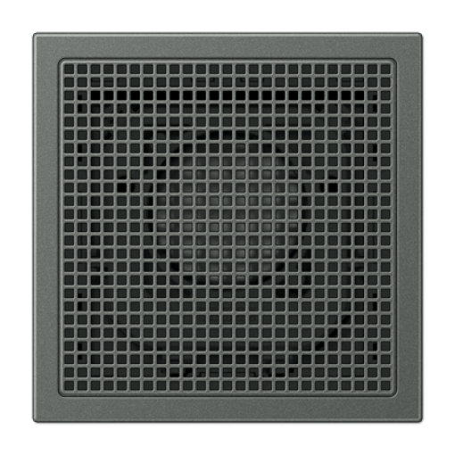 Módulo audio. LS antracita