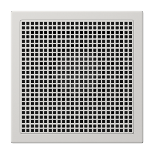 Módulo audio. LS gris claro