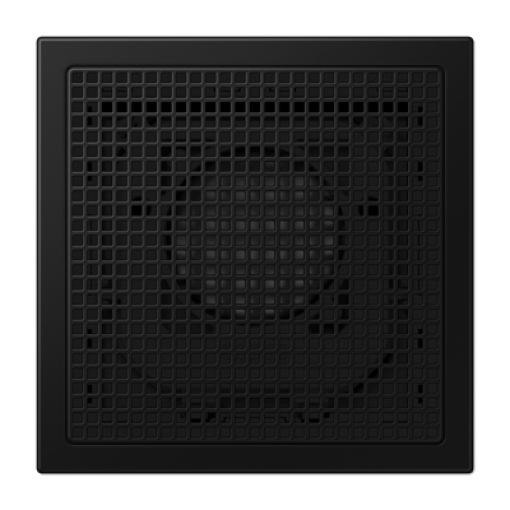 Módulo de audio. LS negro mate