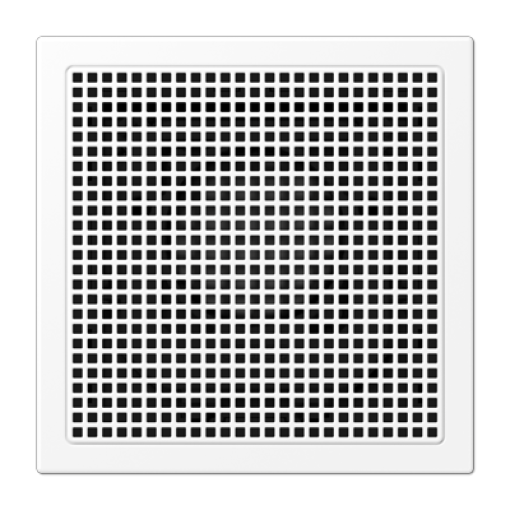 Módulo de audio. LS blanco mate