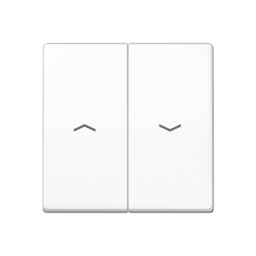 Tecla x2 pers. Silverp. AS blanco alpino