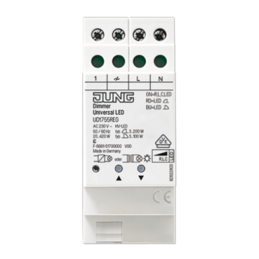 Dimmer universal para LED