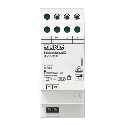 Amplificador para LED