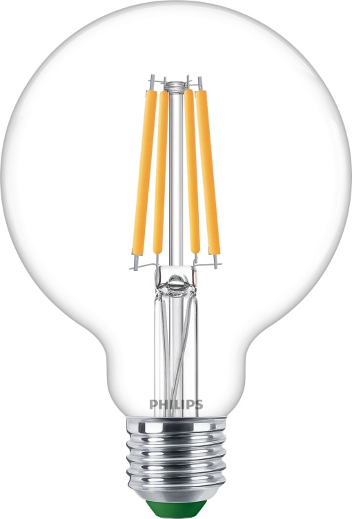MAS LEDBulbND4-60W E27 827 G95 CL G UE
