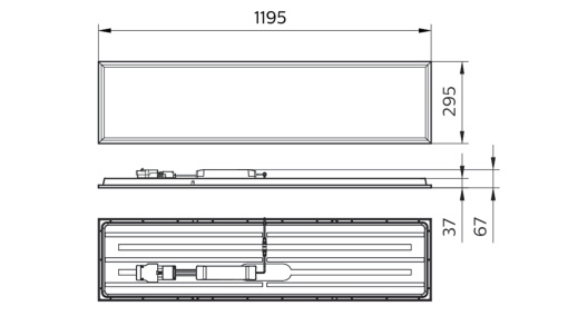 RC132V G5 36S840 PSD W30L120 OC