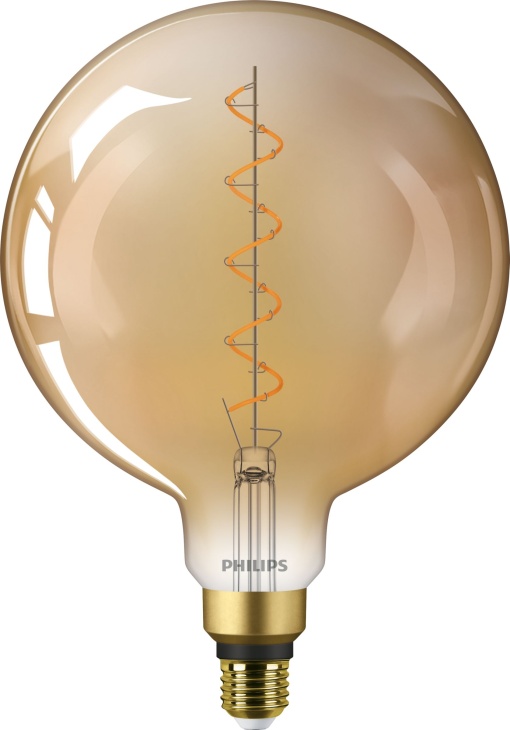 LED classic-giant 28W E27 G200 GOLD ND
