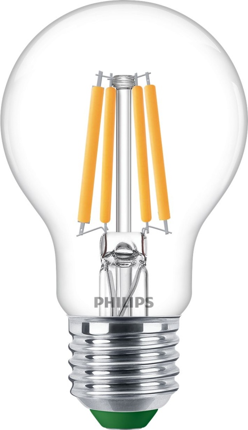 MAS LEDBulbND23-40W E27 830 A60 CL G UE