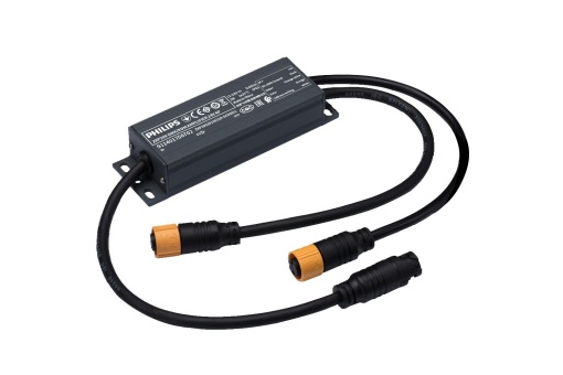 ZXP399 DMXRDM amplifier 24V 4P