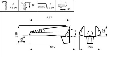 BGP702 LED50-4S830 DM11 DDF27 D18 SRG10