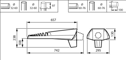 BGP703 LED120-4S730 DM11 DDF27 D18 SRG1