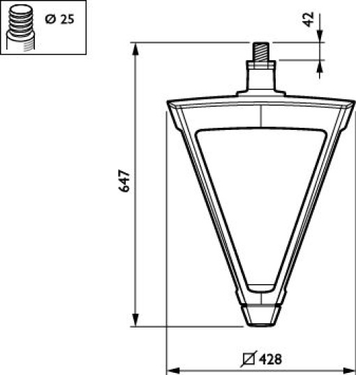BSP794 LED63-4S740 DM70 MK-BK FG BK D9