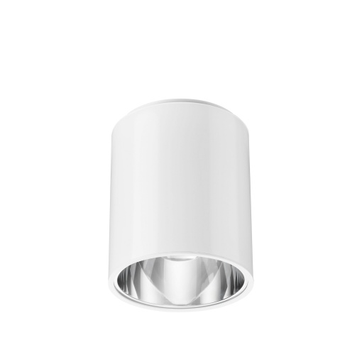 LuxSpace Compact, de superfície e suspensa, UltraEfficient, 37 W, 5900 lm, 4000 K, UGR19