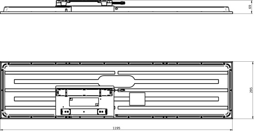 RC132V G6 36S840 PSU W30L120 OC ELB3