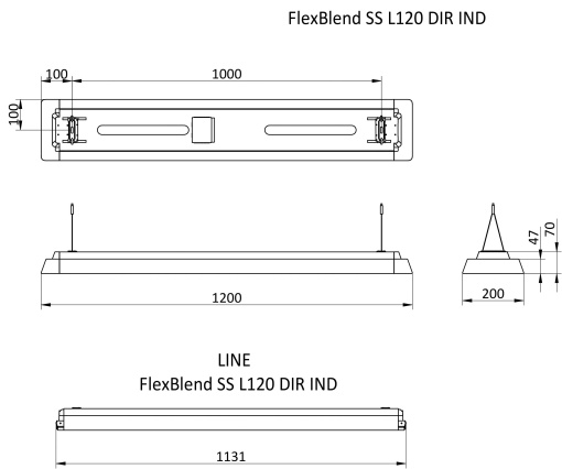 SP342P 36S940 PSD MLO SMT L120 WH