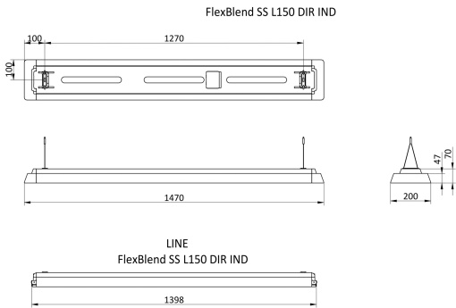 SP343P 35S940 PSD PCS SMT L150 WH