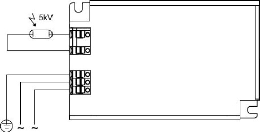 HID-AV C 35-70 S CDM 220-240V 5060Hz
