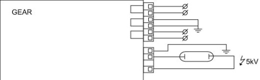 HID-PV C 50 I CDM 220-240V 5060Hz