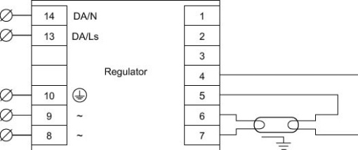 HF-Ri TD 1 28354954 TL5 E 195-240V