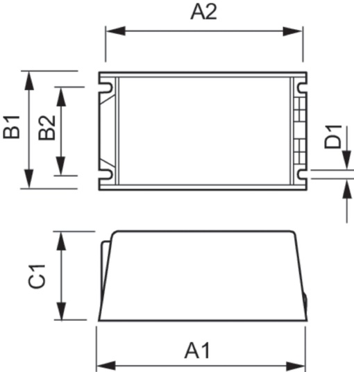 HID-DV PROG Xt 210 CDMeCPO C2 208-277V
